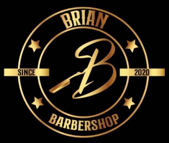 Logo Brian Barbershop