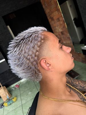 Corte + Luzes cheia
