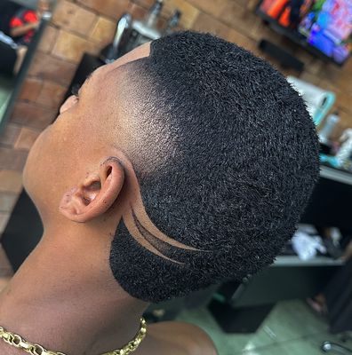 Corte + Pigmentação
