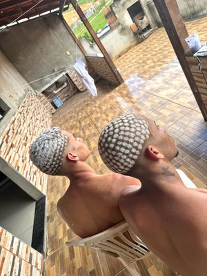 Corte + Reflexo Alinhado