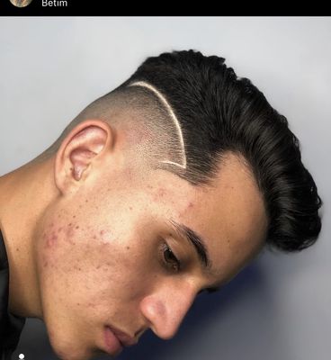 Corte + Relaxamento